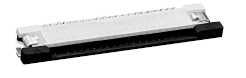 OMRON XF2L-0625-1A PC Board Connector