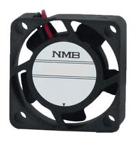 NMB TECHNOLOGIES 02510SS-12P-AA-00 DC AXIAL FAN, 25MM, 12V, 2.65CFM, 28.5DB