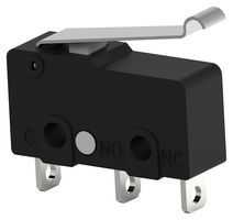 TE CONNECTIVITY - ALCOSWITCH 2351453-1 MICROSWITCH, SPDT, 5A, 125VAC, SOLDER