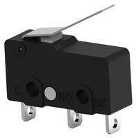 TE CONNECTIVITY - ALCOSWITCH 2351456-1 MICROSWITCH, SPDT, 5A, 125VAC, SOLDER