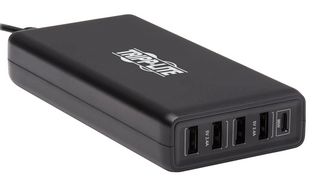 EATON TRIPP LITE U280-005-WS4C1 USB HUB, 5-PORT, MAINS POWERED