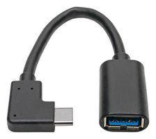 EATON TRIPP LITE U428-06N-F-CRA SMART CABLE, USB-USB 3.0 A RCPT, 6"