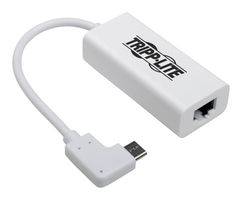 EATON TRIPP LITE U436-06N-GBW-RA SMART CABLE, USB-RJ45 JACK, 6"