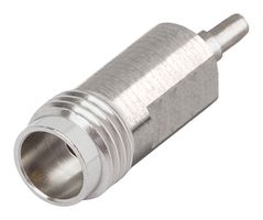 AMPHENOL SV MICROWAVE 1183-6011 RF ADAPTER, NANORF PLUG-1.85MM JACK