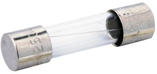EATON ELECTRONICS BK/GMC-315-R FUSE, CARTRIDGE, 315mA 5X20MM TIME DELAY