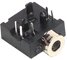 MULTICOMP PRO SPC21358 CONNECTOR, RCA/PHONO, JACK