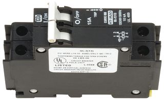 WEIDMULLER 7940102647 CIRCUIT BREAKER, HYDROMAGNETIC, 2P, 240V, 5A