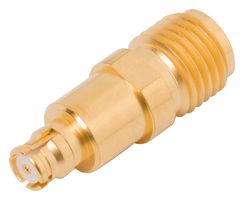 AMPHENOL SV MICROWAVE 1115-6083. RF ADAPTOR, SMP RP JACK-2.92MM JACK