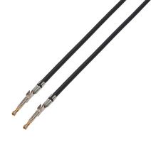 MOLEX 217470-2121 CABLE ASSY, CRIMP SKT-CRIMP SKT, 75MM