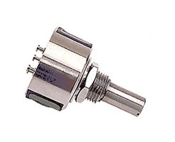 ETI SYSTEMS SP22D-5K ROTARY POT, 5K, 1W, PANEL MOUNT