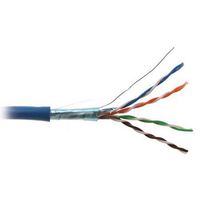STRUCTURED CABLE CAT5E-SH-BK