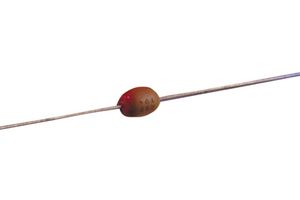 KYOCERA AVX SA305E105MAR CERAMIC CAPACITOR, 1UF, 50V, Z5U, 20%, A