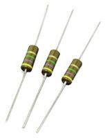 MULTICOMP PRO MCRC1/4G472JT-RH CARBON RESISTOR, 4.7KOHM, 250mW, 5%