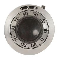 BOURNS H-46-6A-1. TURNS COUNTING DIAL, 20, 6.35MM