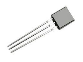 NTE ELECTRONICS DEL-NTE85 BIPOLAR TRANSISTOR, NPN, 30V, 500mA, TO-