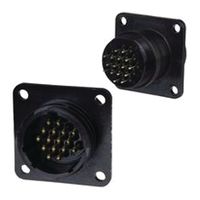 TE CONNECTIVITY - AMP 206430-3