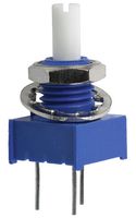 BOURNS 3310Y-001-103L. ROTARY POTENTIOMETER, 10KOHM, 20%, 250mW