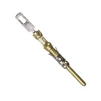 AMP - TE CONNECTIVITY 202236-5. CONTACT, PIN, SOLDER