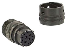 AMPHENOL INDUSTRIAL PT06A-14-15S(SR) CIRCULAR CONNECTOR, PLUG, 15 POSITION, C
