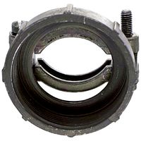AMPHENOL INDUSTRIAL 97-3057-1020. CIRCULAR CABLE CLAMP, SIZE 32 ZINC ALLOY