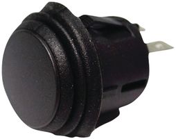 ZF KFB2DNA1BBB. SWITCH, PUSHBUTTON, SPST, 10A, 250V