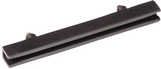 PRO POWER SPC23714 CARD GUIDE, DEEP CHANNEL NYLON 2.6MM PCB