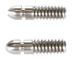 HARTING 09670029170. D SUB LOCKING BOLT, 4-40 UNC, 10.2MM