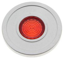 EATON CUTLER HAMMER 10250TC65 LENS, RED, 40MM, ILLUMINATED PUSHBUTTON