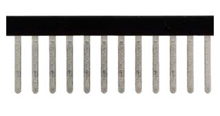WEIDMULLER 1579060000.. TERMINAL BLOCK JUMPER, 24WAY, 5.1MM