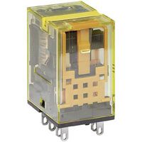 IDEC RU2S-A110. RELAY, DPDT, 240VAC, 30VDC, 10A