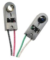 TT ELECTRONICS / OPTEK TECHNOLOGY OPB100Z. IR EMITTER PHOTOTRANSISTOR PAIR, 914MM