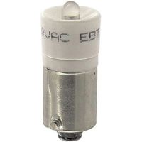 EAO 10-2512.1149. LED BULB, BA9S, WHITE, BA9S