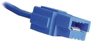 ANDERSON POWER PRODUCTS 1327G8FP-BK PLUG AND SOCKET CONNECTOR HOUSING