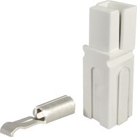 ANDERSON POWER PRODUCTS 1395G2 PLUG & SOCKET CONNECTOR, PLUG, 1 POSITIO
