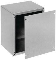BUD INDUSTRIES AU-1039 ENCLOSURE, CABINET, ALUMINIUM