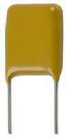 VISHAY 1C10C0G220J100B CERAMIC CAPACITOR 22PF 100V, C0G, 5%, RA