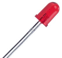 LUMEX SSL-LX5093SGC/B. LED, 5MM, GREEN, 300MCD, 565NM