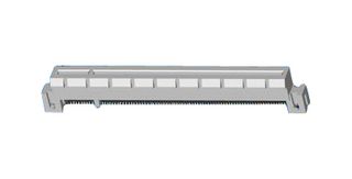 AMPHENOL COMMUNICATIONS SOLUTIONS 10025026-10103TLF CARD EDGE CONN, DUAL SIDE, 164 POS, STRD