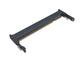 AMPHENOL COMMUNICATIONS SOLUTIONS 10033853-152FSLF CONNECTOR, DDR2 SODIMM, 200POS