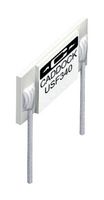 CADDOCK USF340-10.0K-0.01%-5PPM RES, 10K, 0.33W, RADIAL