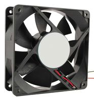 ORION FANS OD1238-48MB AXIAL FAN, BALL BEARING, 120MM, 48VDC