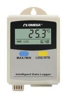 OMEGA OM-HL-SH-T DATA LOGGER, 1CH, 43K, TEMP/HUMIDITY