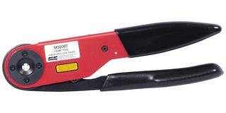 DANIELS M300BT CRIMP TOOL, 14-6AWG, PIN & SKT CONTACT