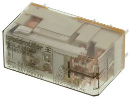 WEIDMULLER 4058570000. Plug-In Relay