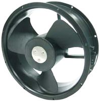 ADDA AK2581HB-AT AXIAL FAN, 254MM, 115VAC, 620mA