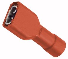 MULTICOMP PRO MC29395 TERMINAL, FEMALE DISCONNECT, 0.187IN, CR