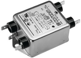 CORCOM - TE CONNECTIVITY 10VS1 RFI FILTER