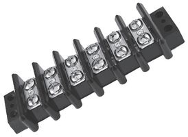MARATHON SPECIAL PRODUCTS 603-GP-3 TERMINAL BLOCK, BARRIER, 3 POSITION, 12-