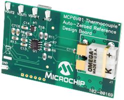 MICROCHIP MCP6V01RD-TCPL