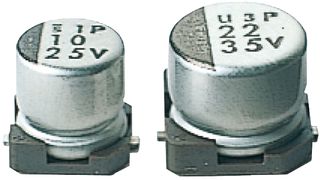 NICHICON UWT1E221MNL1GS ALUMINUM ELECTROLYTIC CAPACITOR 220UF 25